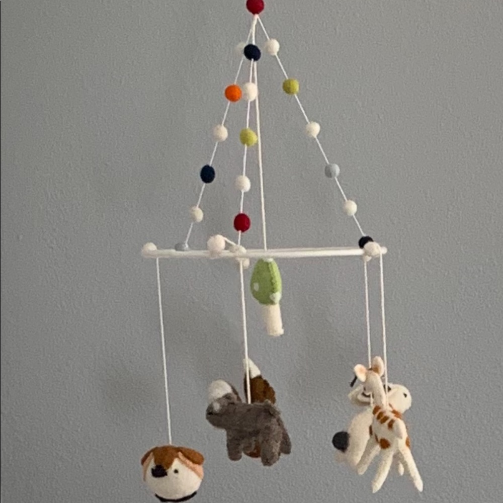 Animal mobile